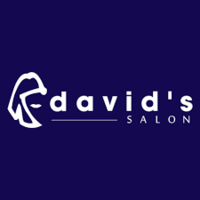 davids salon logo