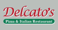 delgate pizza logo