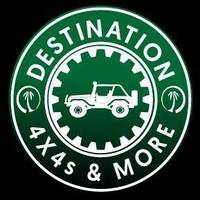 destination 4x4s logo