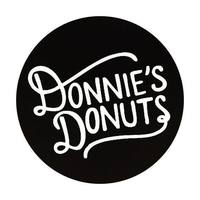 donnies donut logo