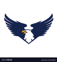 eagle glass logo