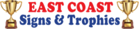 east coast signs logo