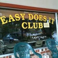 easy does it club