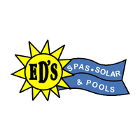 eds pools logo