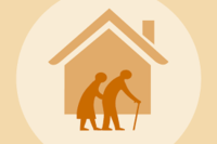 elderly living