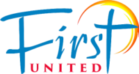 first united church logo