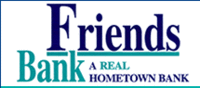 friends bank logo