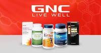 gnc logo