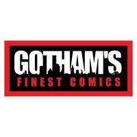 gotham comic logo