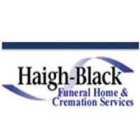 haigh black logo