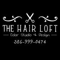hair loft logo