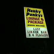 hanky panky logo