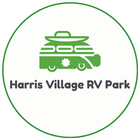 harris village rv logo
