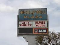 holly hill plaza