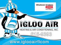 igloo air logo