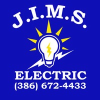 jims electric logo