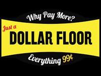 just a dollar logo