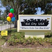 Kid city logo