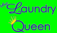laundry queen logo