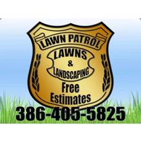 lawn patrol lawns and landscapoing don