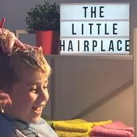 little place hair logo