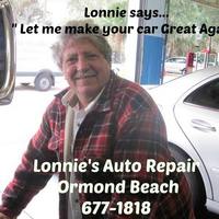 lonnies auto logo