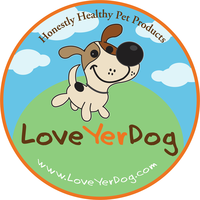 love yer dog logo
