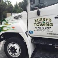 luckys towing
