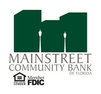 mainstreet community bank logo