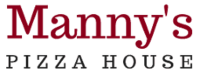 mannys pizza logo
