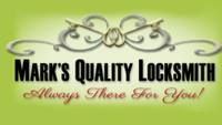 marks lock logo