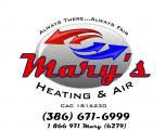 marys air logo