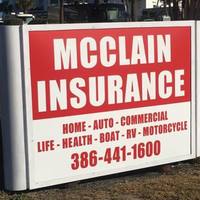 mcclain insurance logo