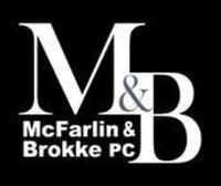 mcfarlin broke logo