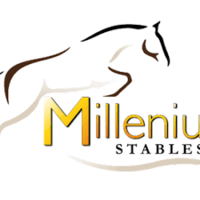 millenium stables logo