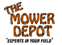 mower depot logo