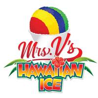 mrs v ice logo