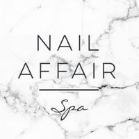 nail affair logo