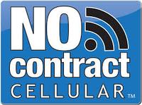no contract cell logo