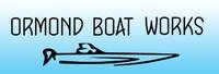 ormond boat logo