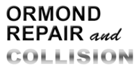 ormond colision logo