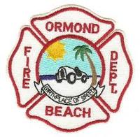 ormond fire logo
