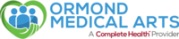 ormond med arts logo