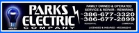 parks electric logo