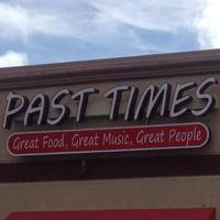 past times bar logo
