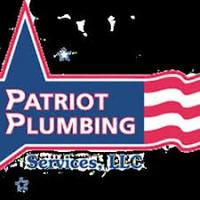 patriot plumbing logo