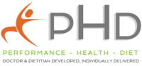 phd weight logo