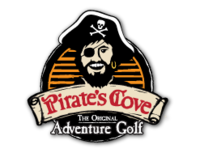 pirates cove logo