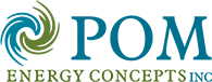 POM energy concepts logo