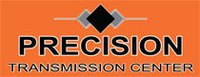 precision auto logo